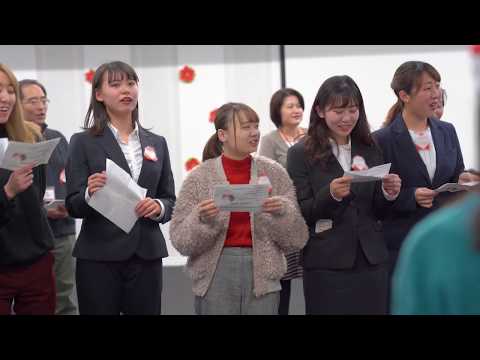桜美林大学 保育専修プログラム クリスマス会