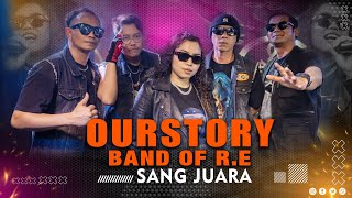 Download lagu SANG JUARA | OURSTORY BAND OF R.E New Song 2025 | Ramzy Entertainment mp3