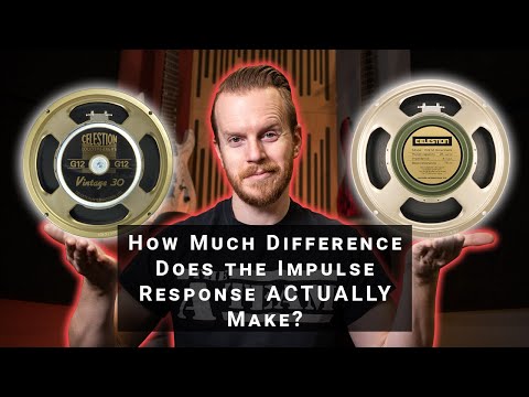 How Much Difference Does the Impulse Response ACTUALLY Make?
