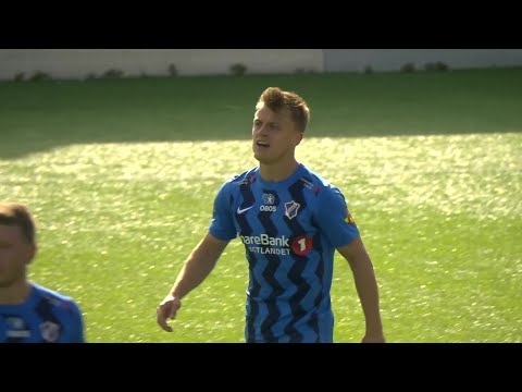Raufoss 1 - 0 Stabæk - Høydepunkter