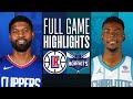 Game Recap: Clippers 130, Hornets 118