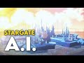 Stargate A.I. Highlight Reel (The Companion)