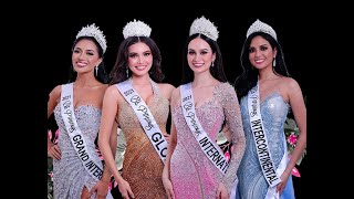 Download lagu Binibining Pilipinas 2021 Grand Coronation Night [Complete] mp3