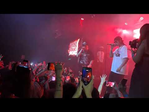 FRANKY STYLE - LA FIESTA ES DE NOSOTROS FEAT. LIL TROCA, CHULU (VIVO UNICLUB 2025)