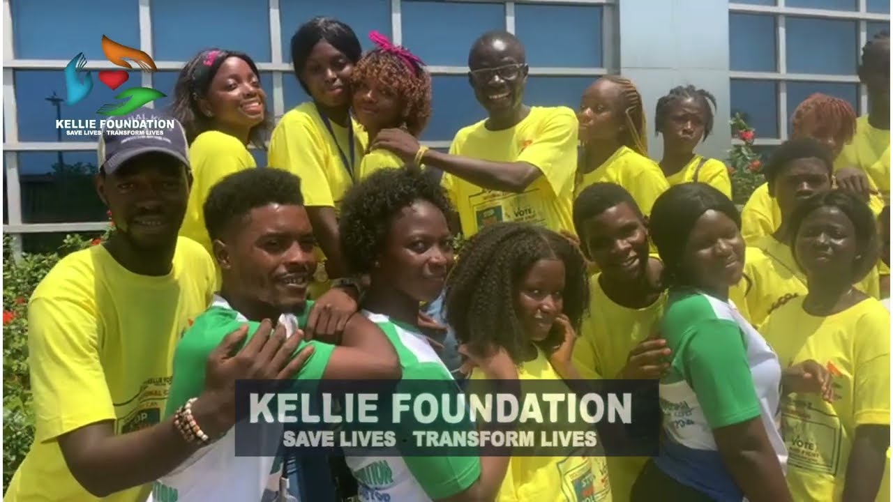 KELLIE FOUNDATION      OFFICIAL       ADVERT thumbnail