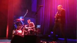 The Helio Sequence - 07 - The Measure (2013-02-17 Seattle @ the Neptune)