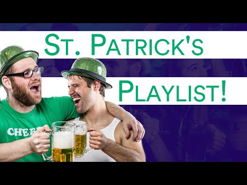 Bands to Soundtrack Your St. Patrick's Day Debauchery