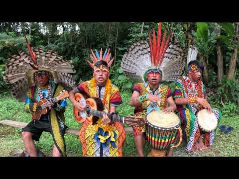 Rare Muka Yuxibu - Grupo Shukuta Bari Bay & Txana Ibã Huni Kuin.