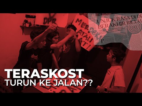 Seruan Aksi - TERAS KOST Tv