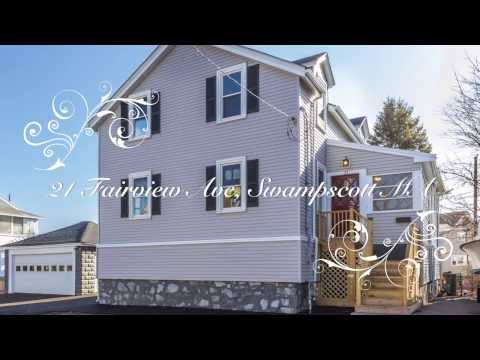 21 Fairview Ave, Swampscott MA  - Ocean City Development
