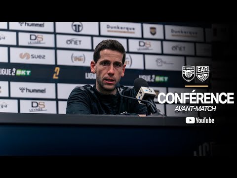 🎥 Pre-match preview: USL Dunkerque - EA Guingamp (Matchday 22 | Ligue 2 BKT)