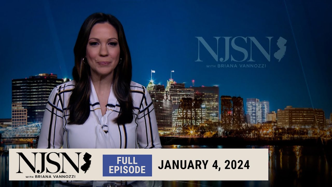 NJ Spotlight News: January 4, 2024