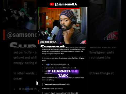 YouTube video