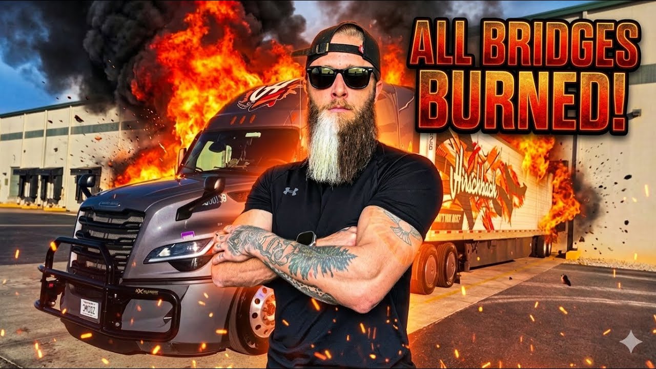 Last Load Last Straw at Hirschbach! Vlog 38