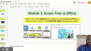 Screencast: EverFi Ignition Module 3