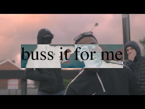 RAGER - BUSS IT FOR ME