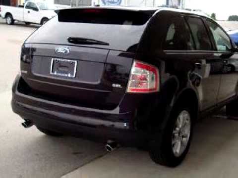 SOLD - 2007 Ford Edge SEL 21222 Norris Ford of Dundalk