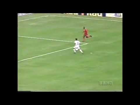 Santos 3 x 0 América-RJ - Torneio Rio-São Paulo 2002