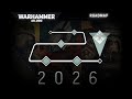 New 11th Edition 40k Codex Release Dates Roadmap Predictions Warhammer40k Gamesworkshop