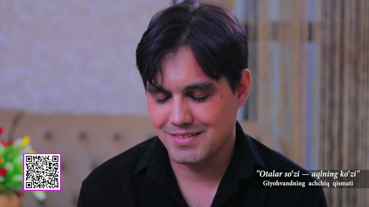 Giyohvandning achchiq qismati I OTALAR SO'ZI - AQLNING KO'ZI telenovellasi