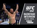 UFC 232: Michael Chiesa - 'The Sky is the Limit"