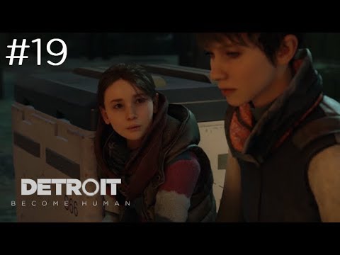 Alice on... MIKÄ!? - Detroit: Become Human