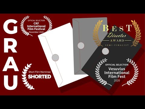 GRAU | English Short Film | Drama | Pritheev | Jeffrey | Akshay | Isshaan | Steve |