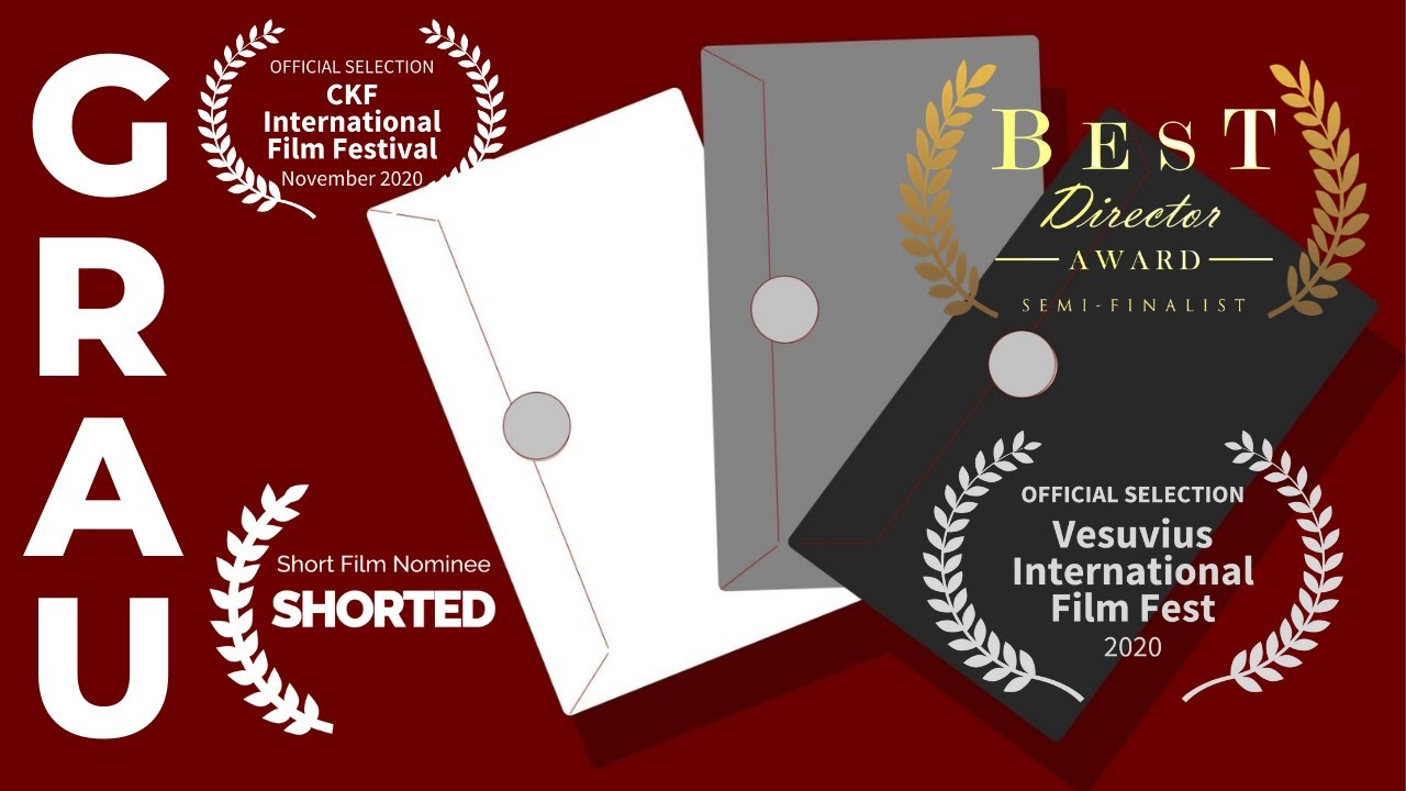 GRAU | English Short Film | Drama | Pritheev | Jeffrey | Akshay | Isshaan | Steve |