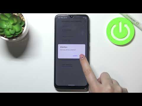 How to Remove Credentials from REALME C21Y – Delete Licenses & Certificates