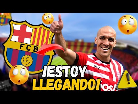 ¡La bomba del mercado! ¡Barça cierra trato épico con Girona por Oriol Romeu![Noticias Del Barcelona]