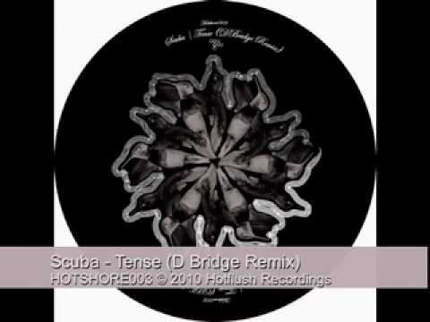 Scuba – Tense (dBridge Remix) – HOTSHORE003