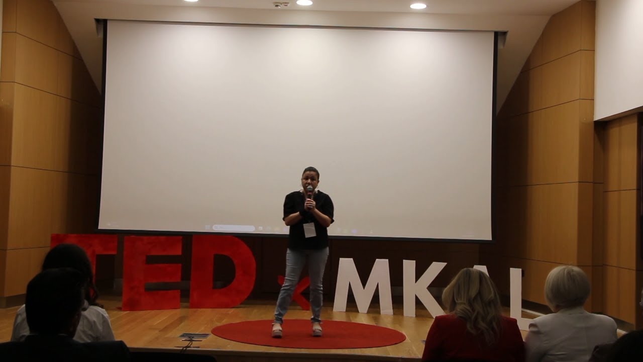 Session 1: Roots | Yasemin TUR | TEDxMustafa Kaynak Anadolu High School