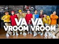 VA VA VROOM VROOM Tiktok Hit By Gwendolyn Takapu Zumba TML Crew Fritz Tibay
