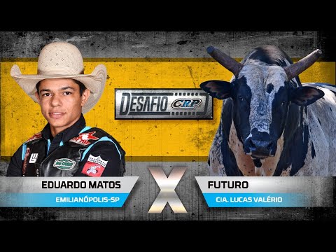 CRP Interativo - (DESAFIO CRP - Cia. de Rodeio Lucas Valério)