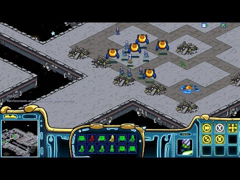 StarCraft: Cartooned (Carbot Remastered) BW Campaign Protoss Mission 5 - The Battle of Braxis
