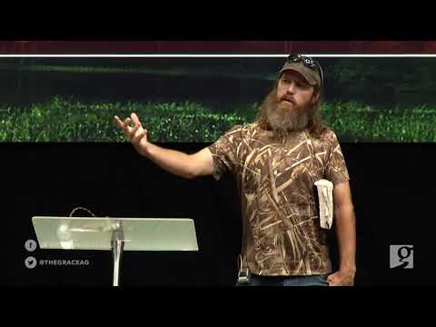 Guest Speaker: Jase Robertson