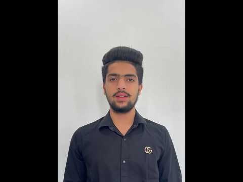 priyanshu khurana My intro