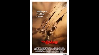 Movie Audio Commentary - The Howling - 1981
