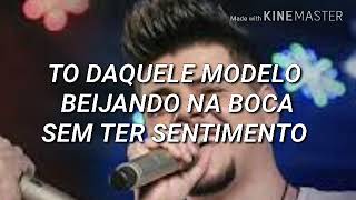 ZE NETO E CRISTIANO - NA BASE DA PANCADA ( LETRA) LANÇAMENTO 2018