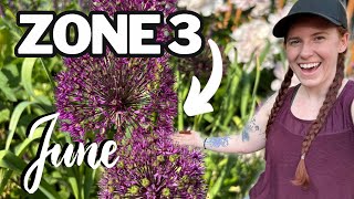 June Garden Tour - We Are Behind…