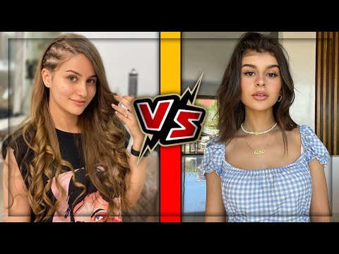 Kawtar Bamo Vs Salma Salaheddine تحدي من الأفضل على تيك توك Tik Tok (صوت للأفضل في نضرك)