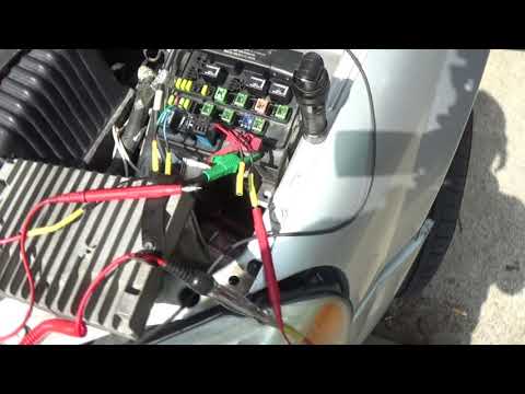 2005 Chrysler Sebring P0888