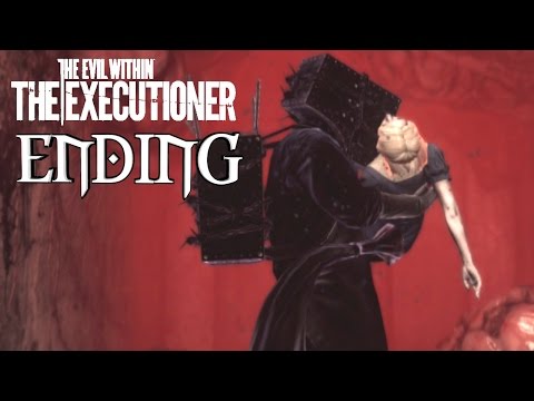 The Evil Within The Executioner ENDING - Gameplay Walkthrough Part 4