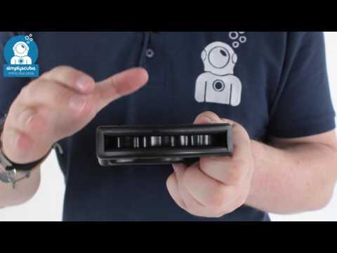 DIR ZONE Tank Handle - www.simplyscuba.com