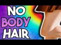 How to Remove Body Hair for FemBoys