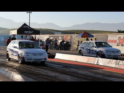 Equipe GHS - DT-B nos 6 segundos nos 201m