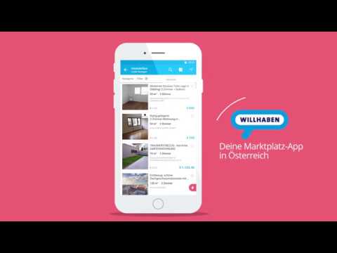 willhaben - Deine Marktplatz-App in Österreich