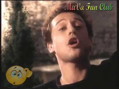 Maxibon con Stefano Accorsi 1996 Se è spagnola è così