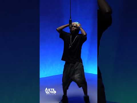 ​@DanpapaGta brings an exciting performance of his "Ikeja (No Go Thief)" on the AKtivated Stage