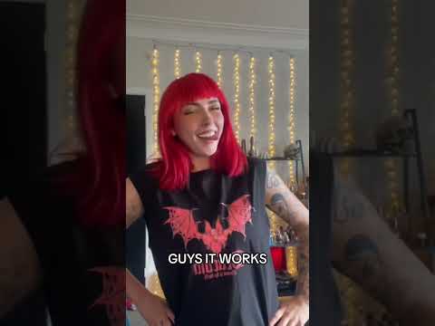 Learn to Fry Scream in 1 MINUTE #metal #metalcore #alternative #music #alt